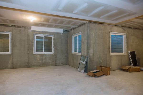 Basement Foundation Repair in Loganville