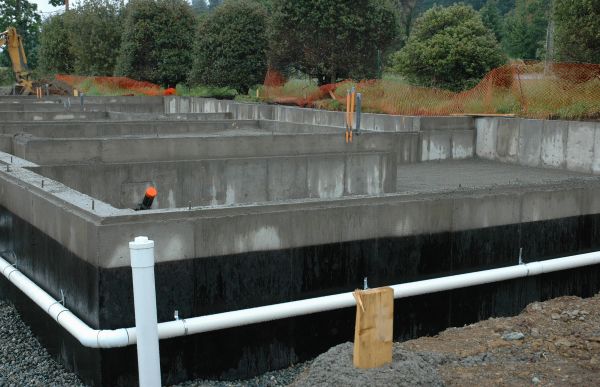 Basement Underpinning in Loganville