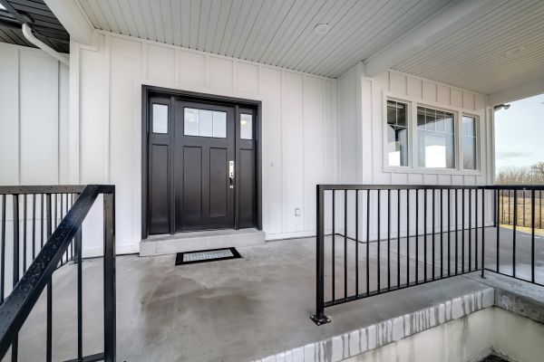 Porch Foundation Repair in Loganville