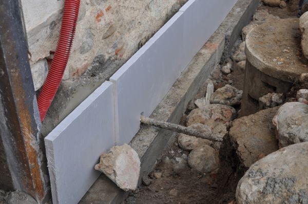 Underpinning Foundation Repair in Loganville