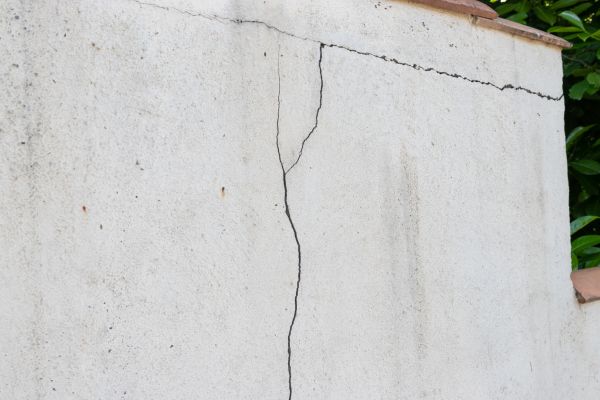 Foundation Crack Patching in Loganville