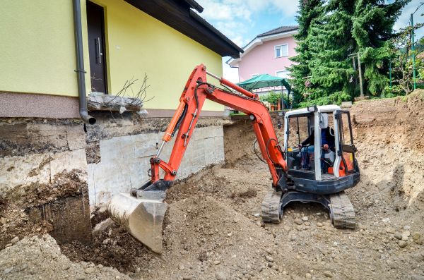Basement Structural Repair in Loganville