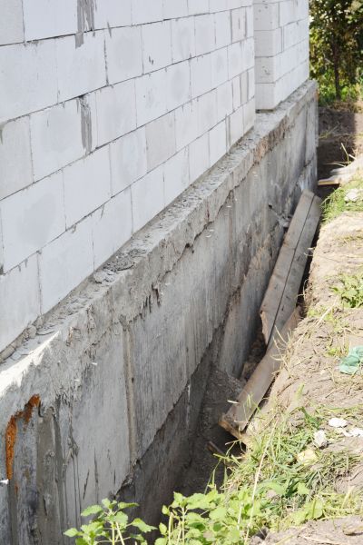 Subsidence Repair in Loganville