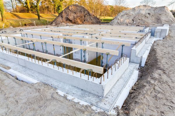 Settling Foundation Service in Loganville