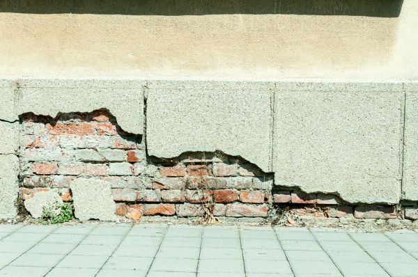 Foundation Damage Repair in Loganville