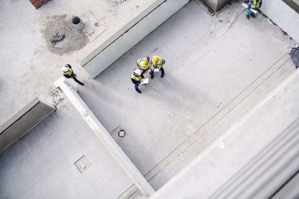 Commercial Foundation Repair in Loganville
