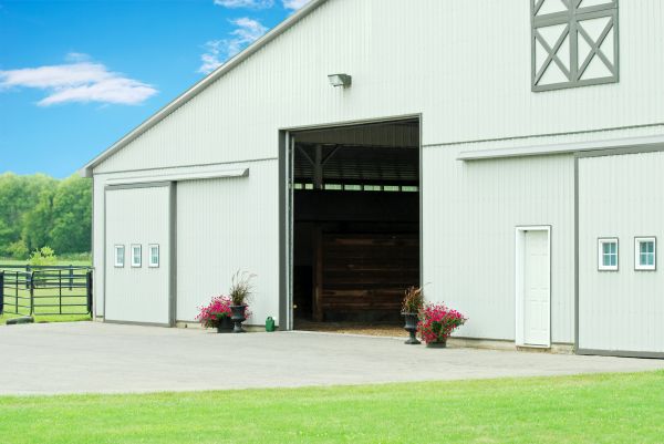 Barn Foundation Repair in Loganville