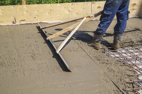 Concrete Foundation Leveling in Loganville