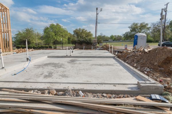 Building Foundation Repair in Loganville