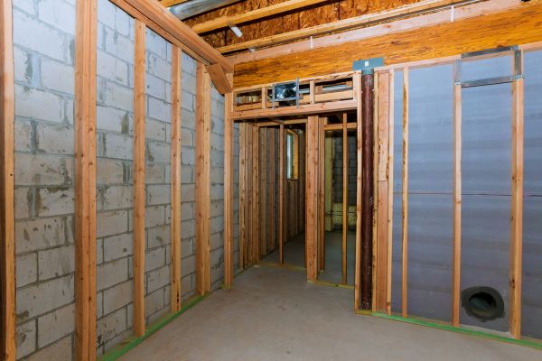 Basement Stabilization in Loganville