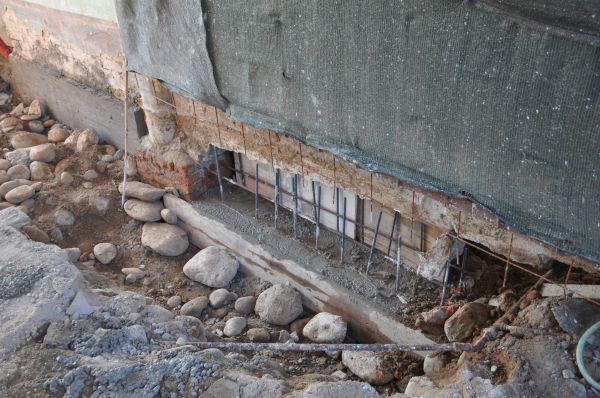 Foundation Reinforcement in Loganville