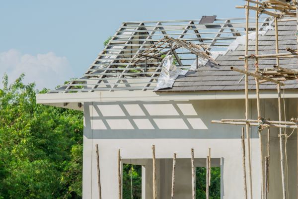 Residential Structural Repair in Loganville