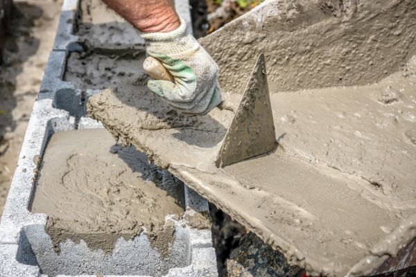 Foundation Mortar Repair in Loganville