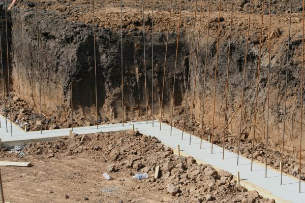 Footer Repair in Loganville