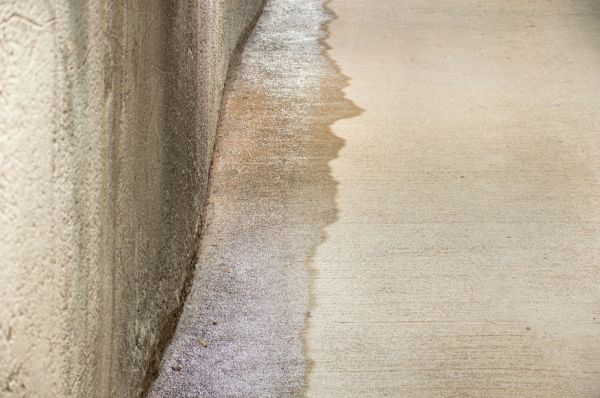 Leaking Foundation Repair in Loganville